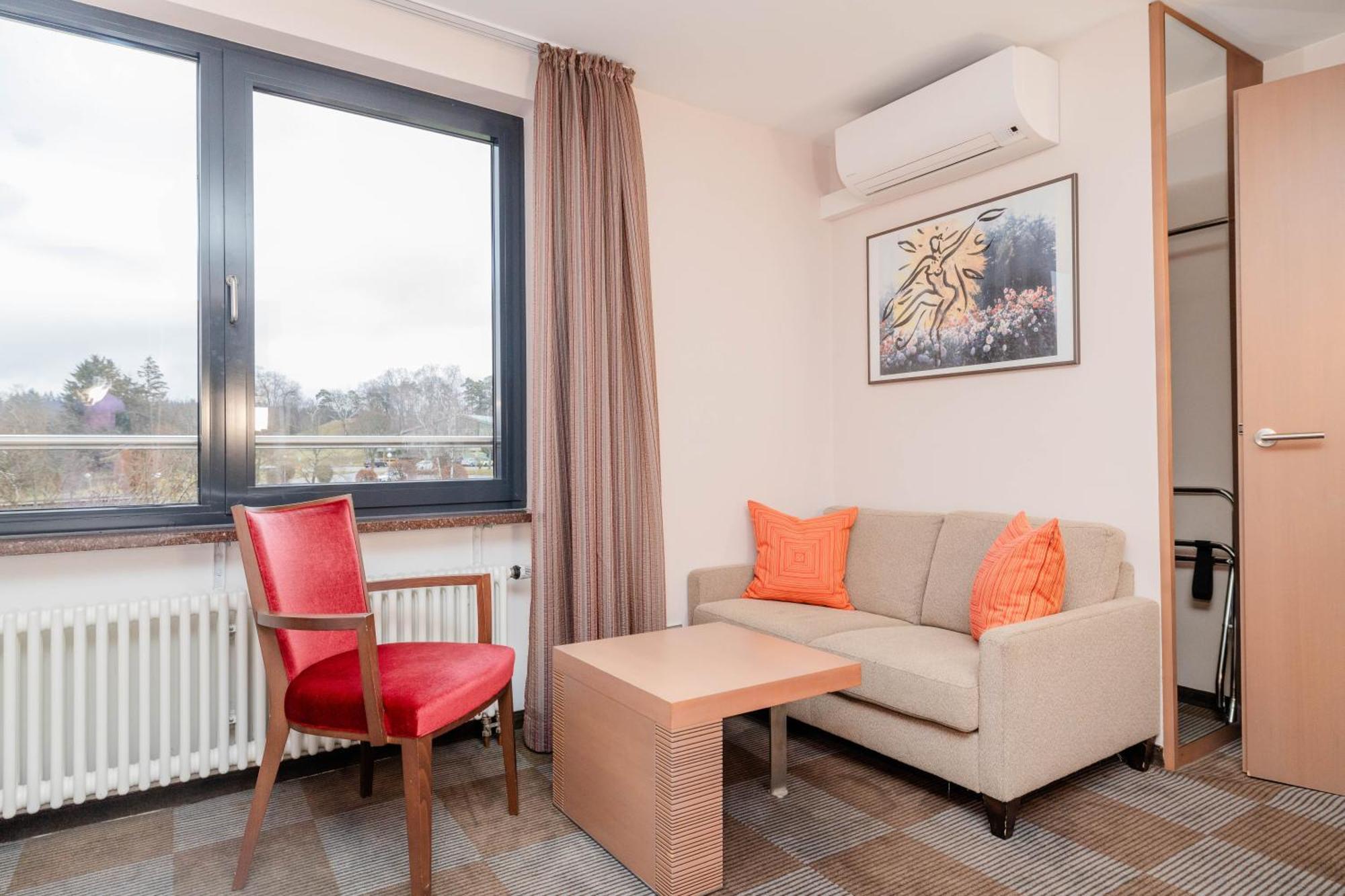 Parkhotel St.Leonhard Uberlingen Exterior foto